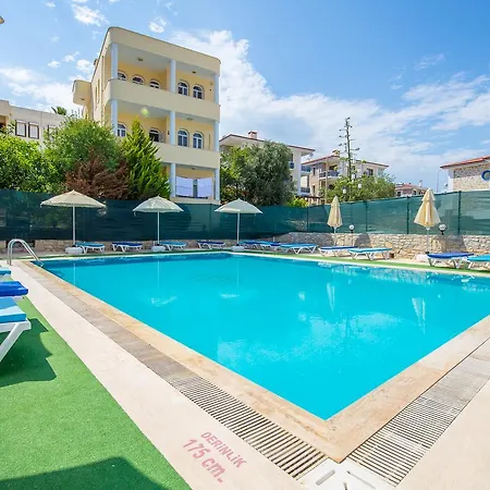 Apart Otel Doga Apart *