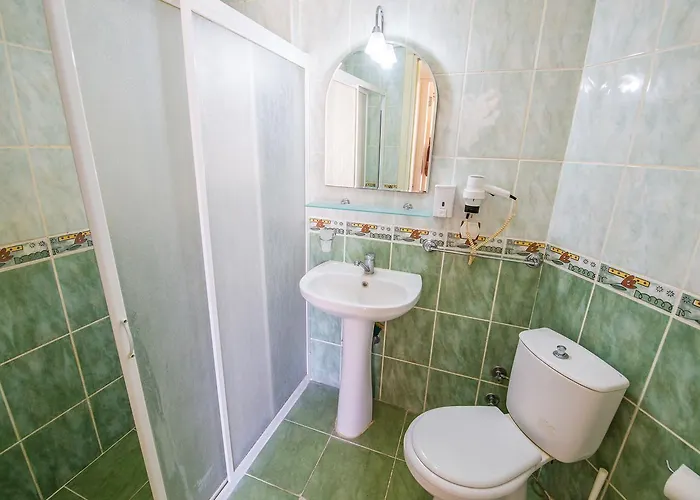 Doga Apart Apart Otel *