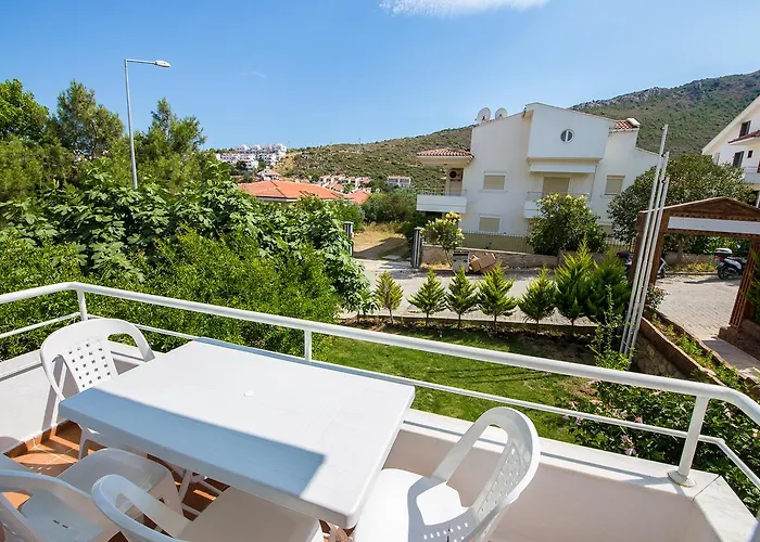 Apart Otel Doga Apart *