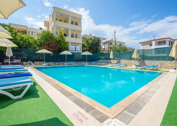 Apart Otel Doga Apart *