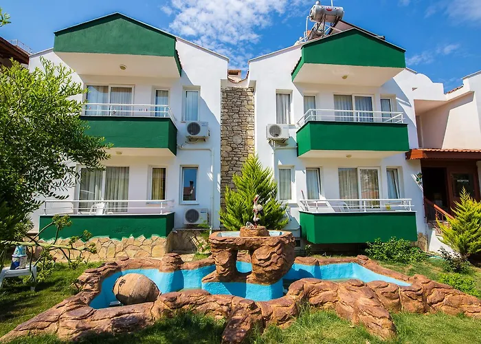 Apart Otel Doga Apart *