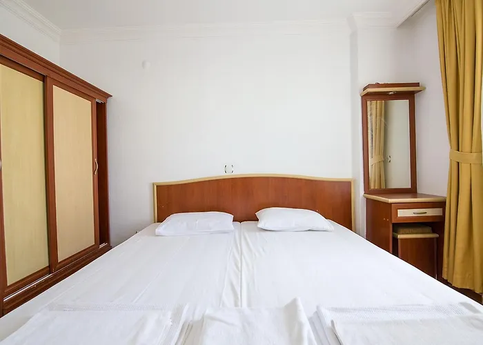 Doga Apart Apart Otel *