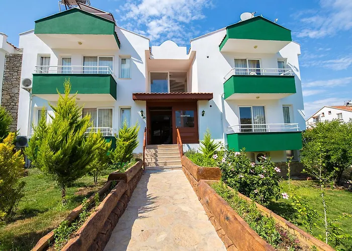 Doga Apart Apart Otel Datça