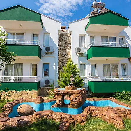 Aparthotel Doga Apart *