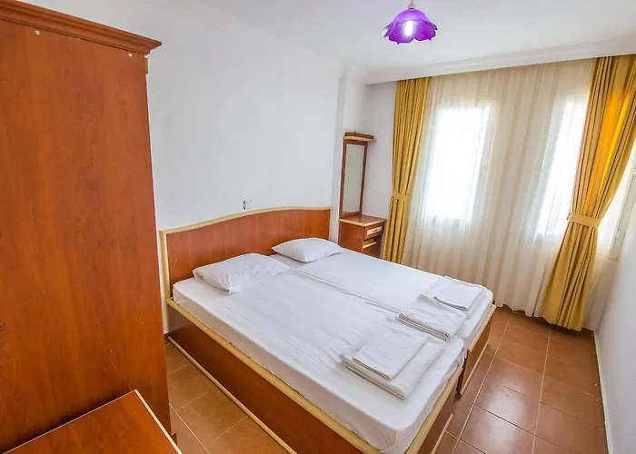 Aparthotel Doga Apart *